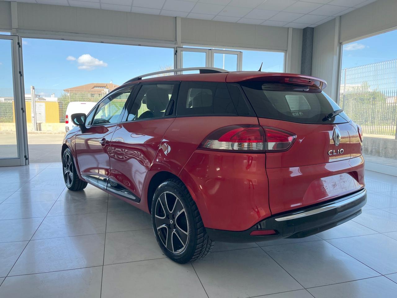 Renault Clio Sporter 1.5 dCi 8V 75CV POCHI KM