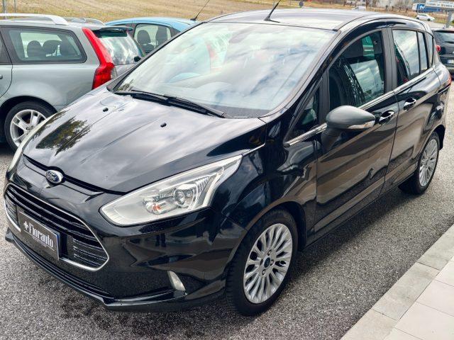 FORD B-Max 1.6 TDCi 95 CV Individual