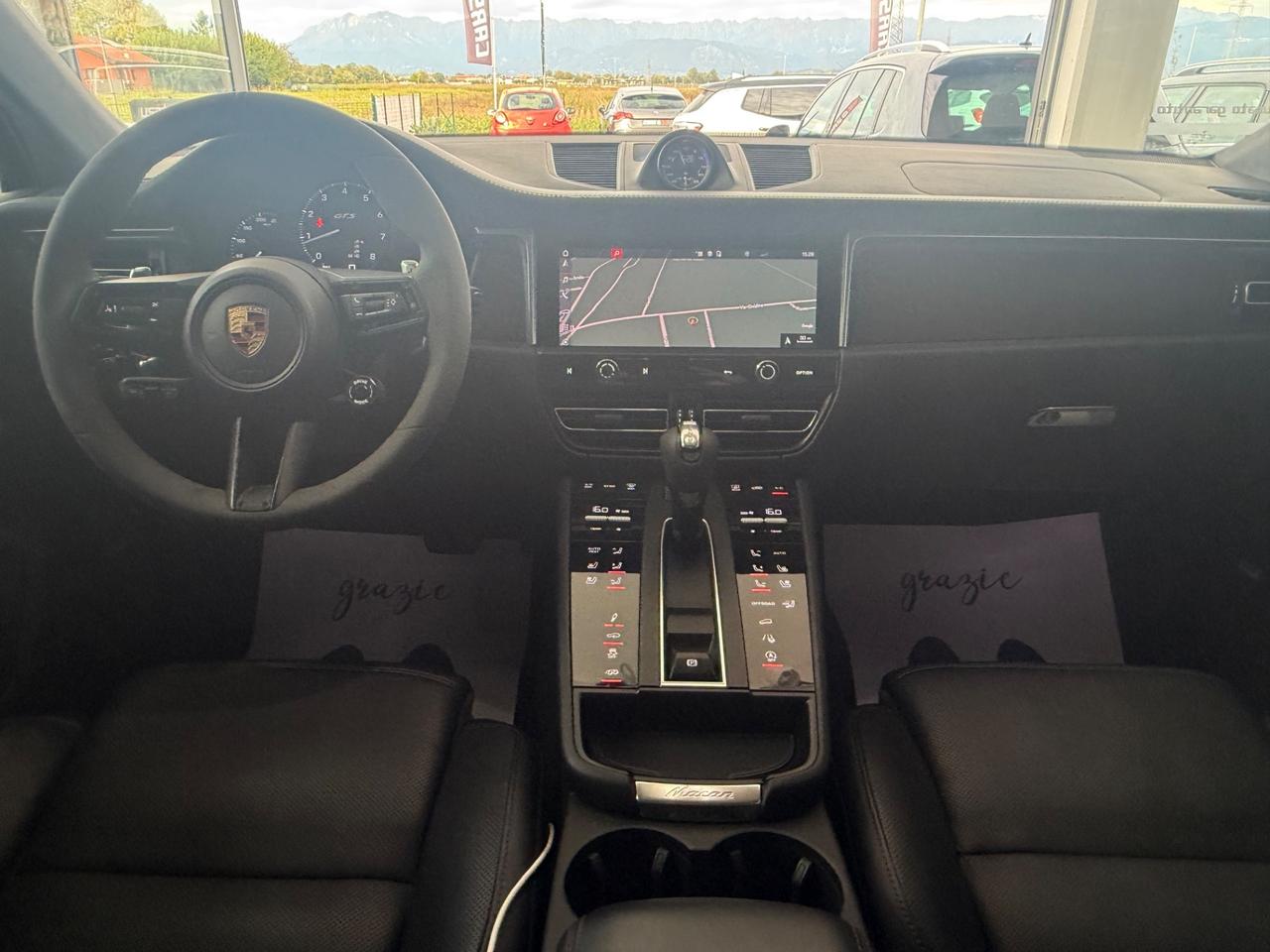 Porsche Macan 2.9 GTS