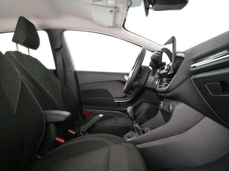 Ford Fiesta 5p 1.0 ecoboost h Titanium 125cv