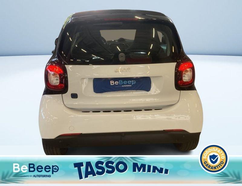 smart fortwo EQ PASSION 4,6KW