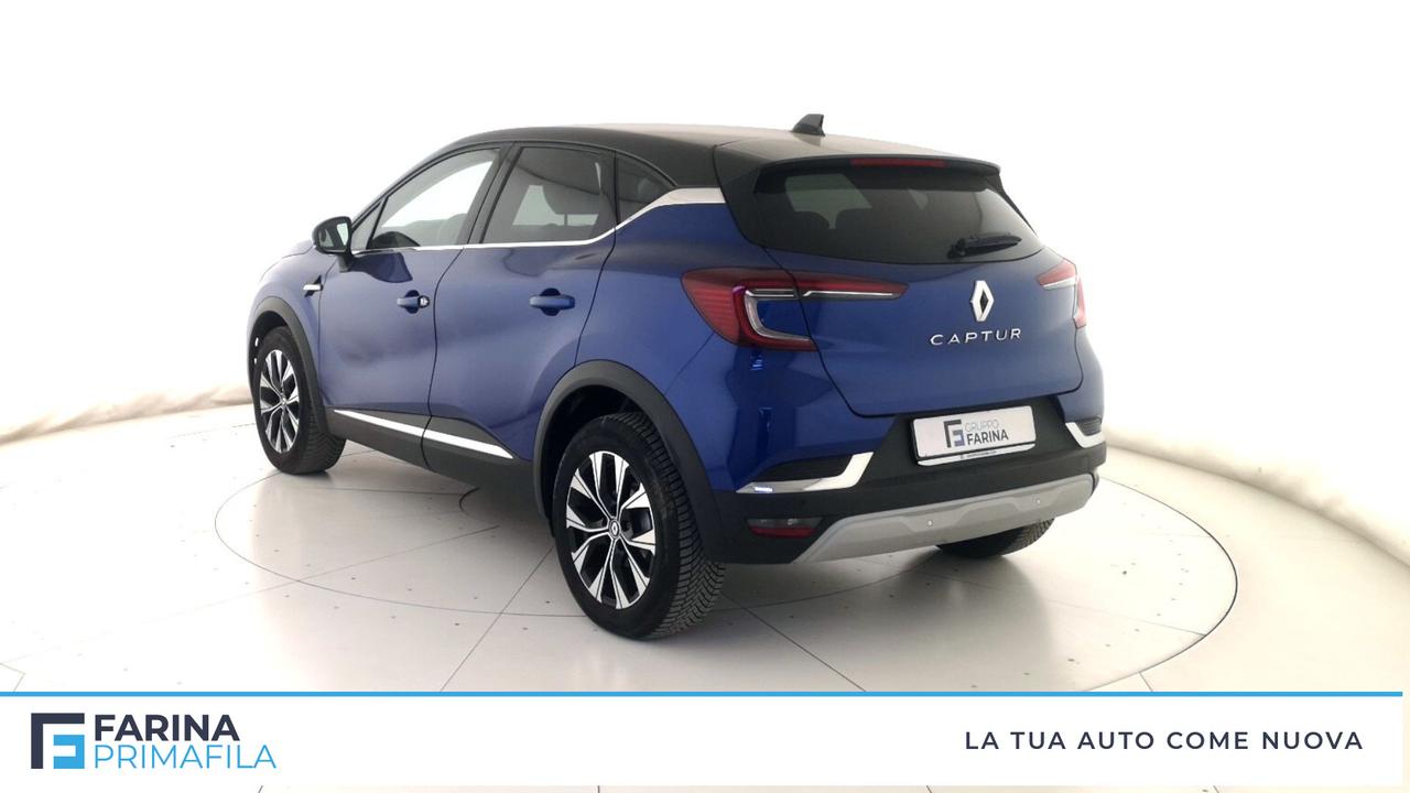 RENAULT Captur II 2019 - Captur 1.0 tce Techno 90cv