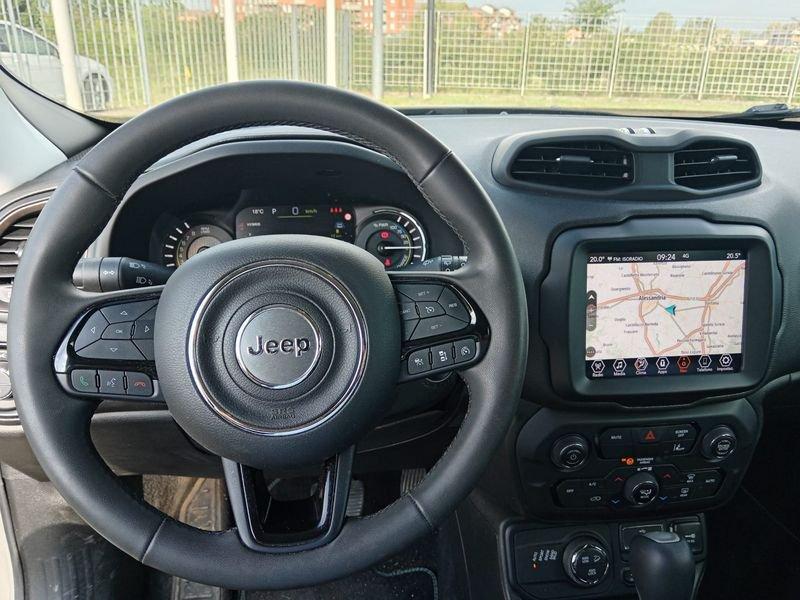 Jeep Renegade 4xe 1.3 T4 PHEV 190cv Upland 4xe Auto
