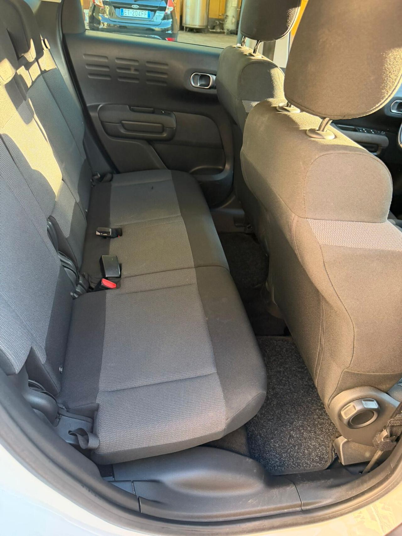 Citroen C3 Aircross BlueHDi 100 S&S Shine