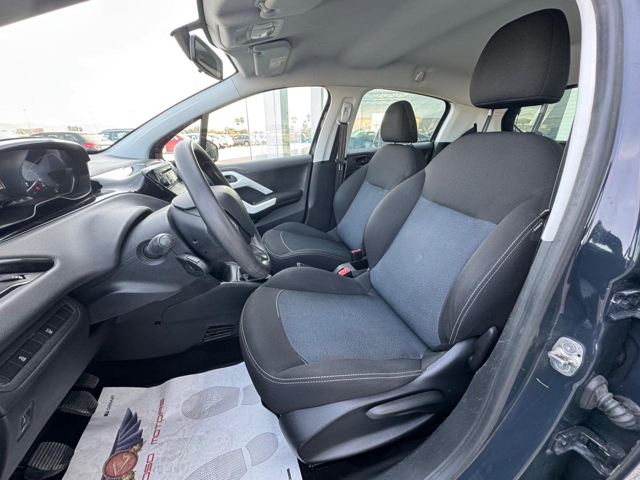 Peugeot 208 PureTech 68 5 porte Active