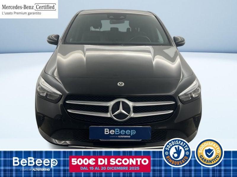 Mercedes-Benz Classe B B 180 D SPORT PLUS AUTO