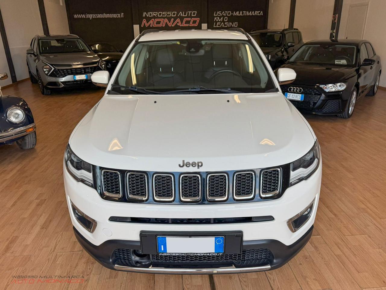 Jeep Compass 2.0 Multijet 140cv Limited 2019