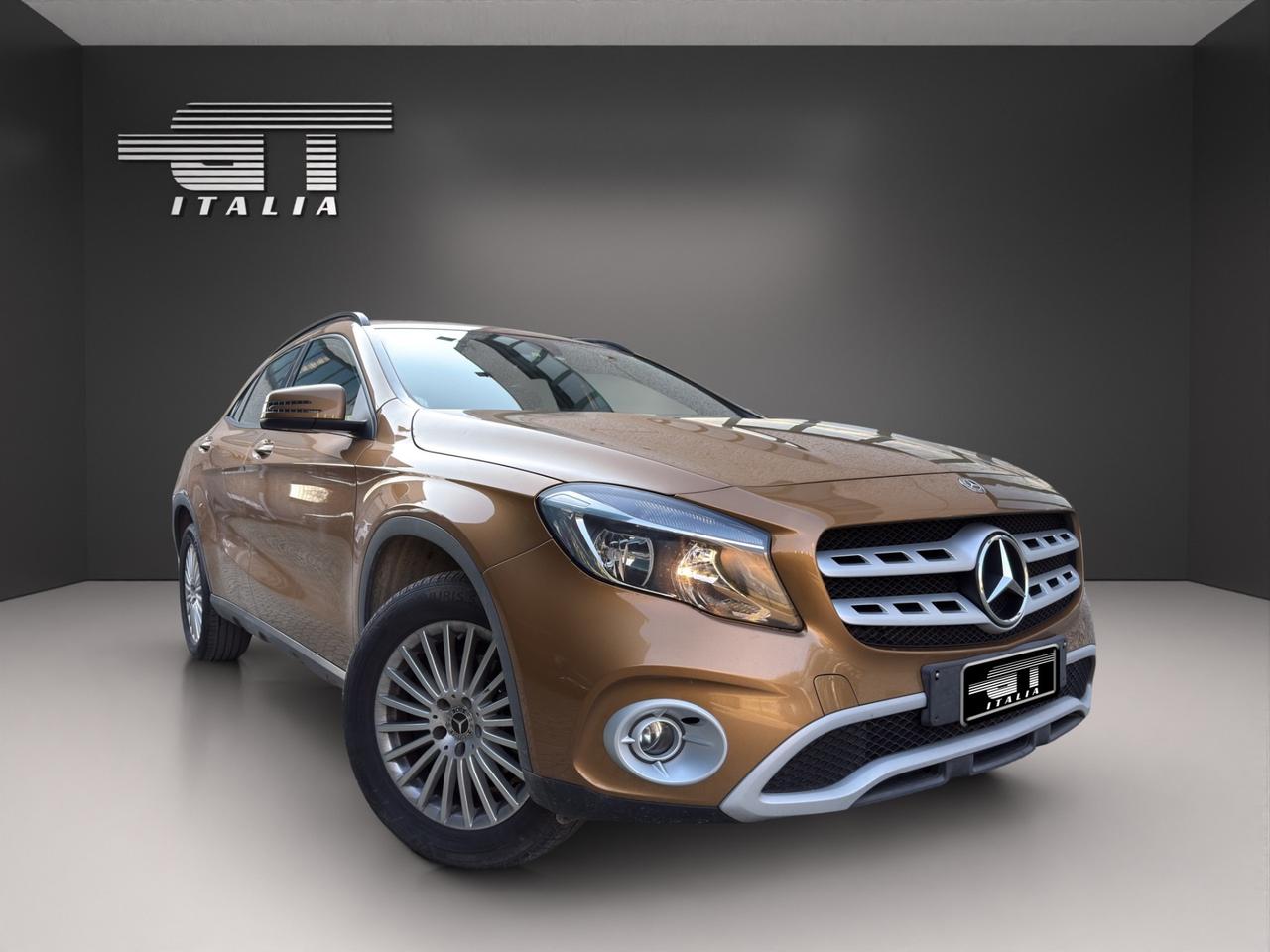 Mercedes-benz GLA 200 d Business