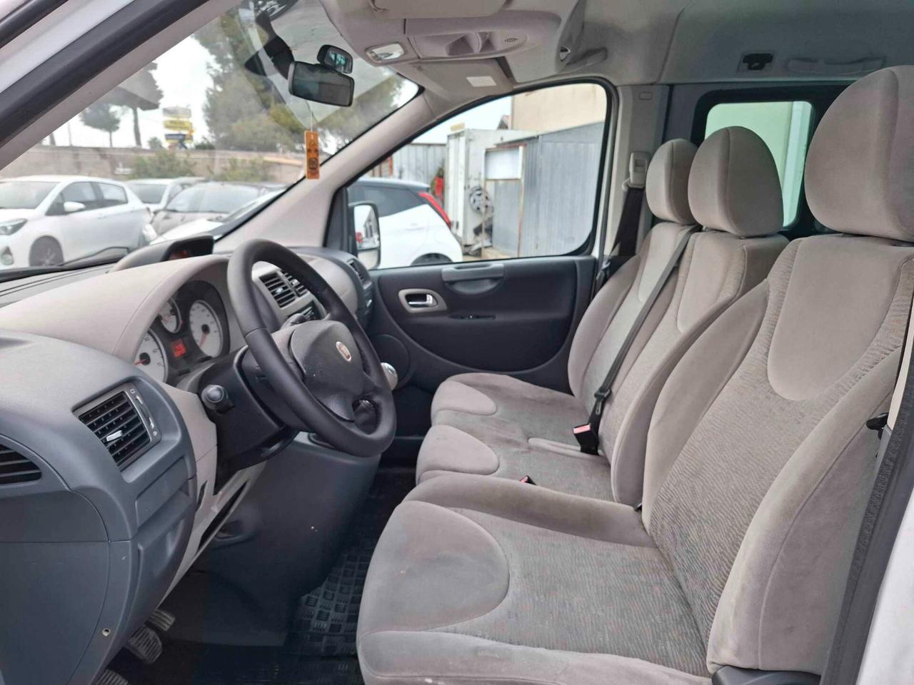 Fiat Scudo 2.0 MJT 9 POSTI PANORAMA - 2008