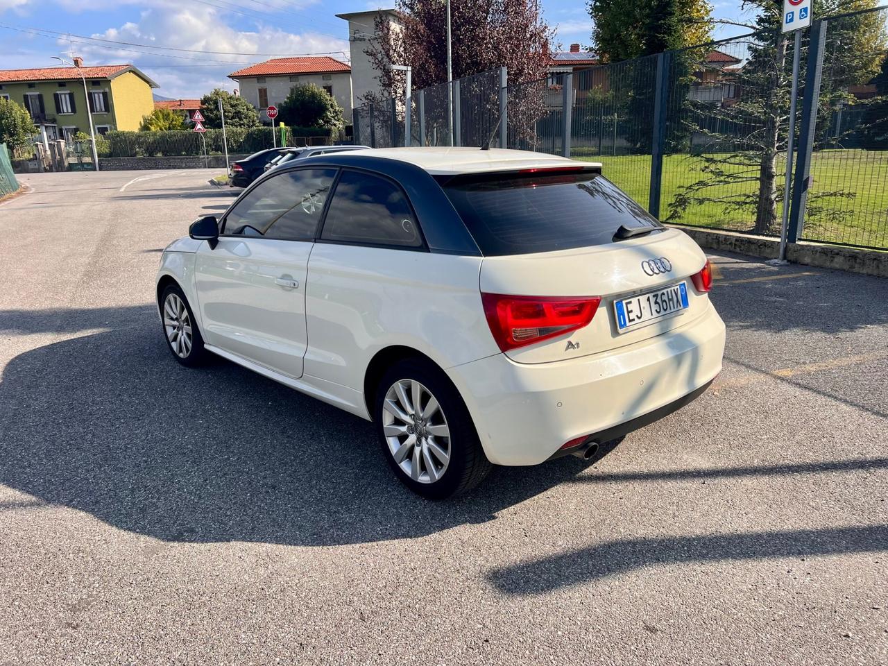 Audi A1 1.6 TDI Ambition sline