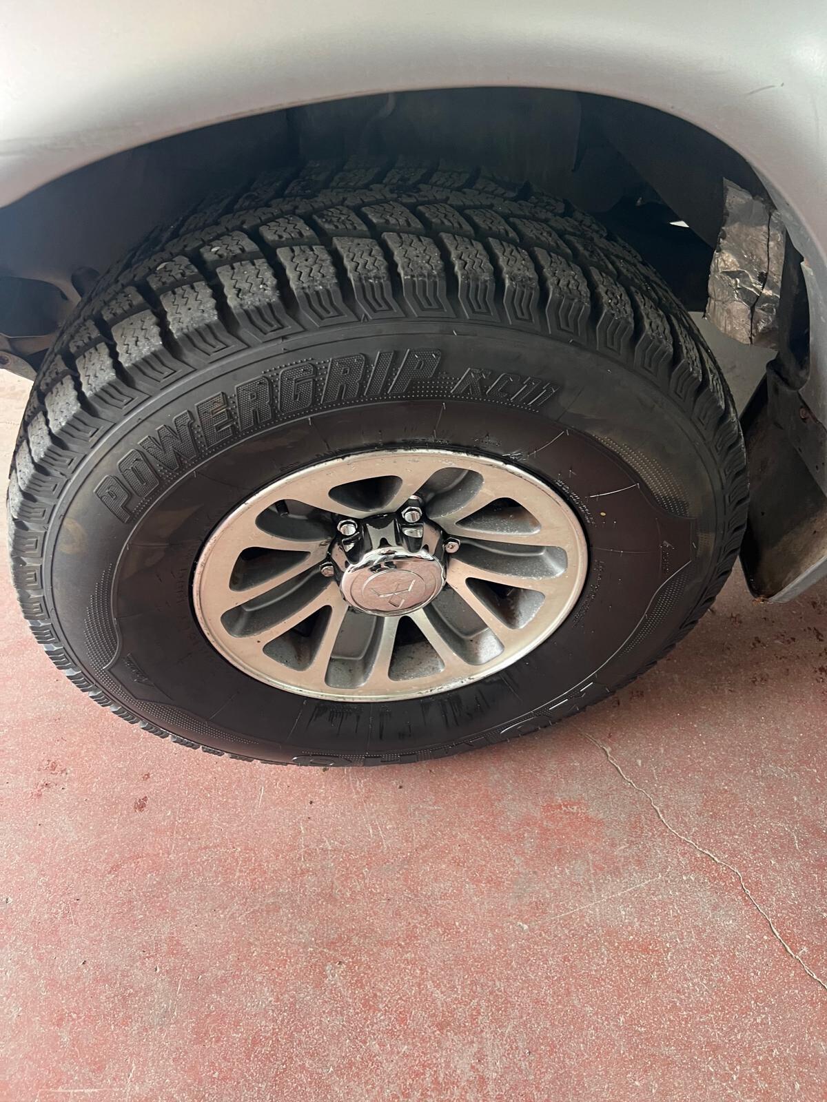 Mitsubishi L200 2.5 TDI 4WD Double Cab Pick-up GL