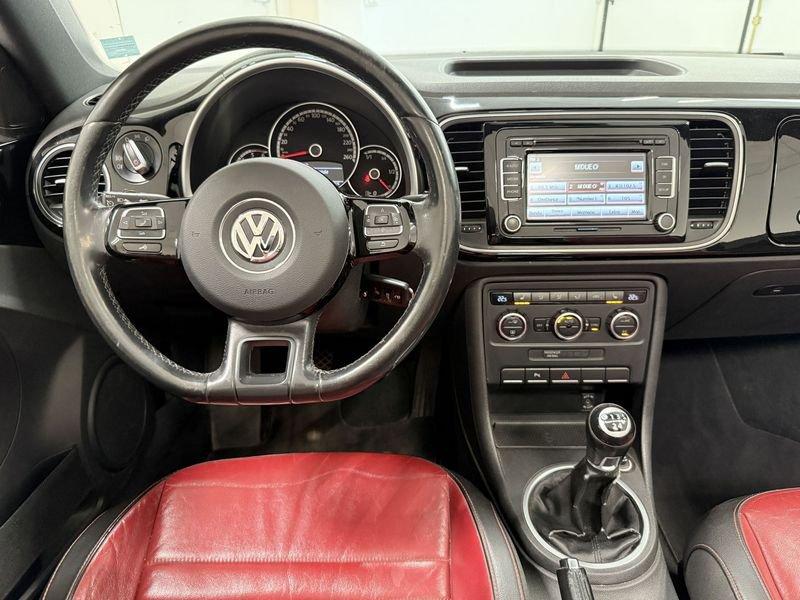 Volkswagen Maggiolino 1.6 TDI Design 50s