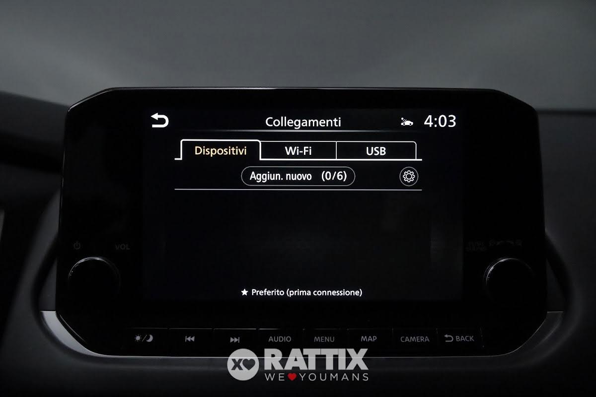 Nissan Qashqai 1.3 Mhev 158CV Business xTronic