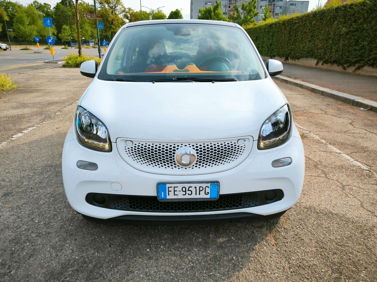 Smart ForFour 70 1.0 Passion