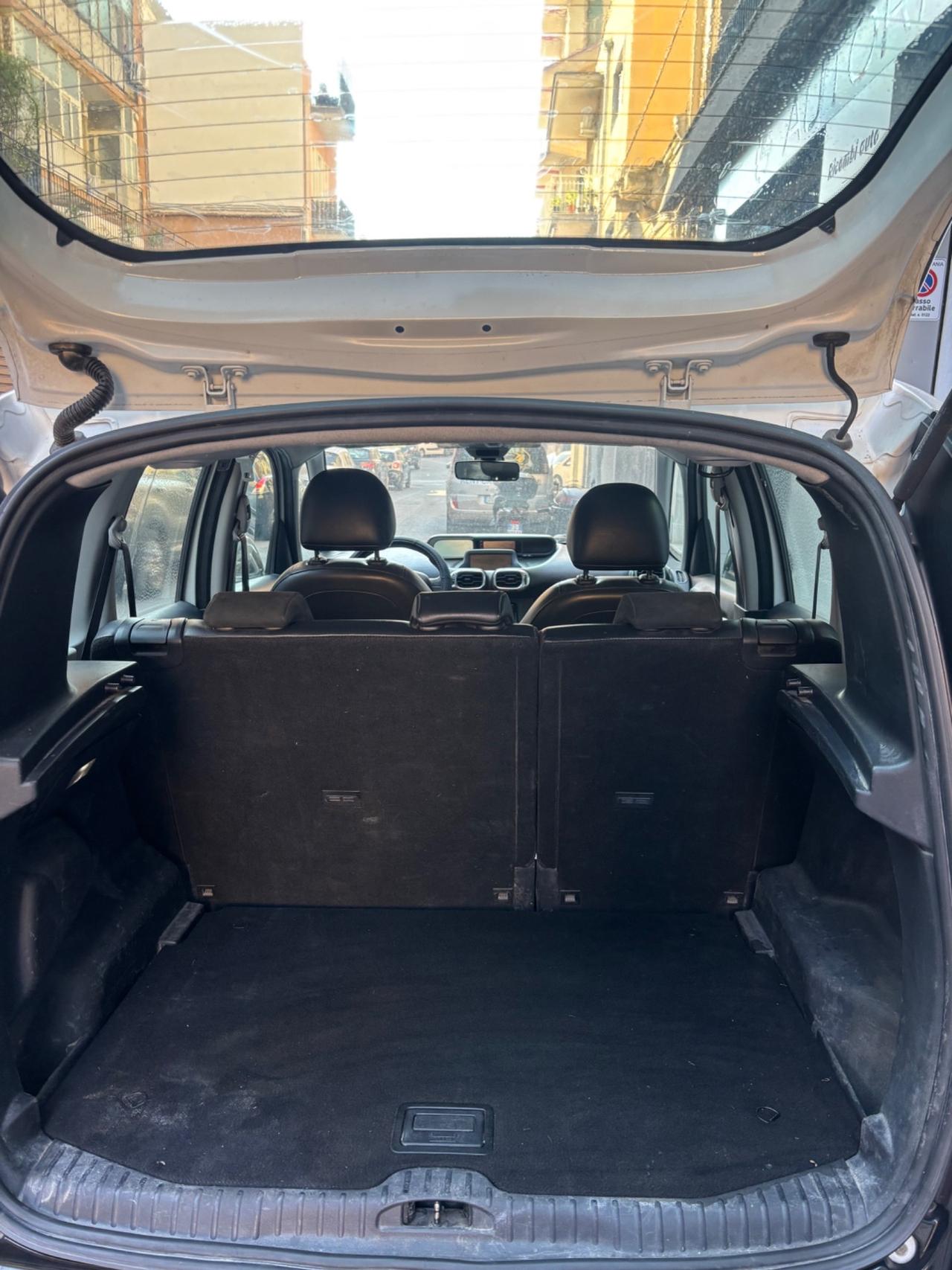 Citroen C3 Picasso 1.6 HDi 110 airdream Exclusive Style