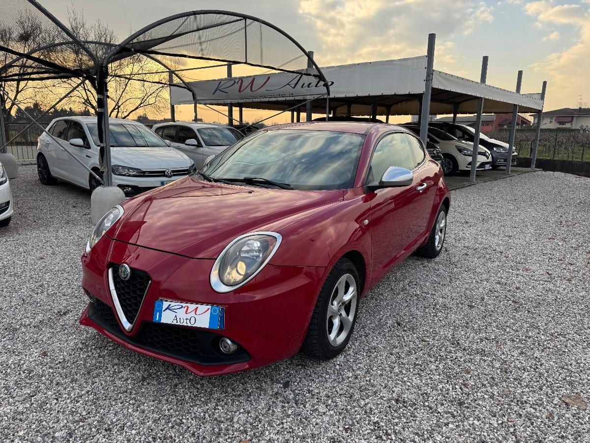ALFA ROMEO - MiTo - 1.4 78 CV 8V S&S Progression