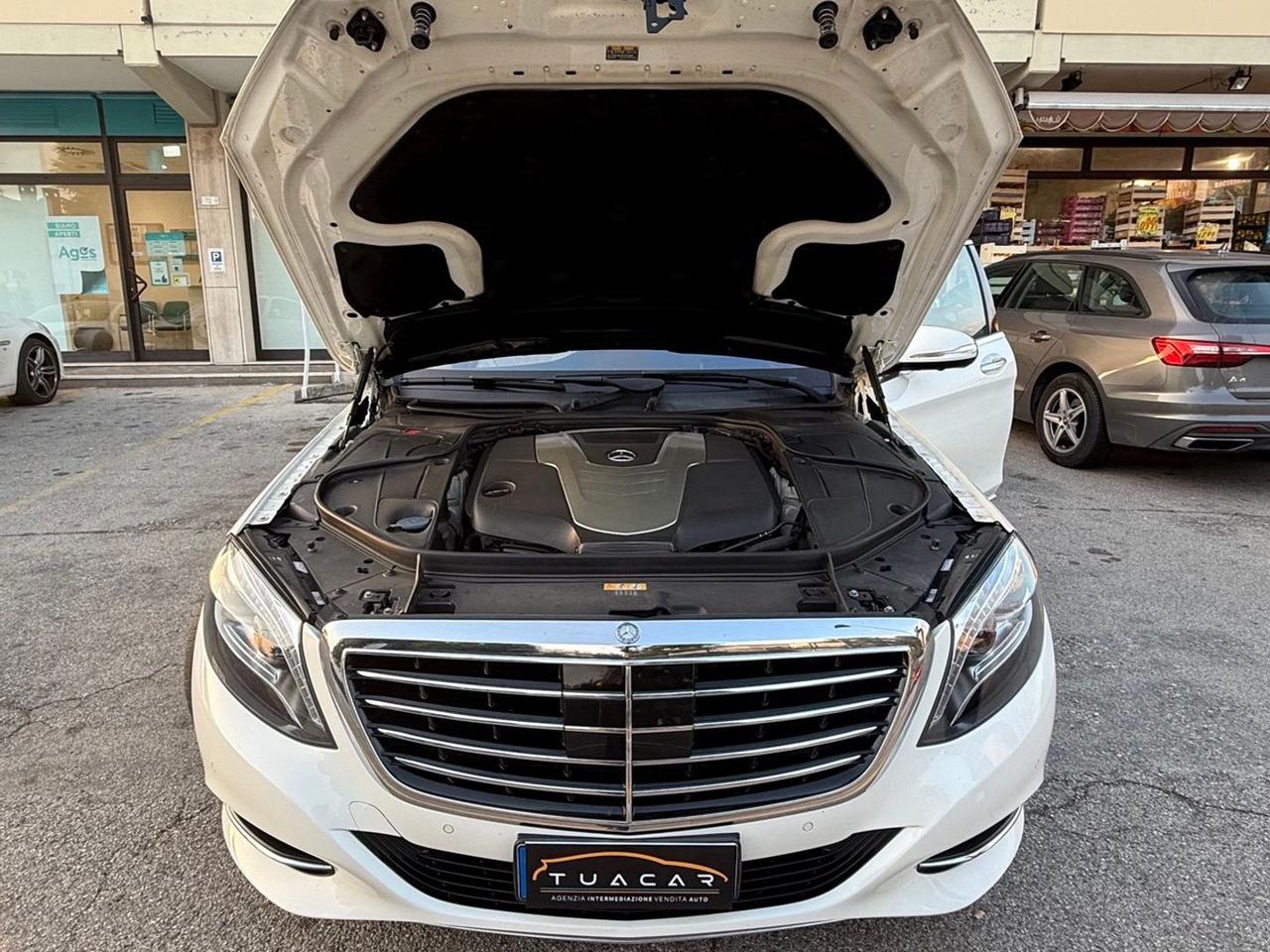 Mercedes-Benz S 350 Maximum S 350 D #8487