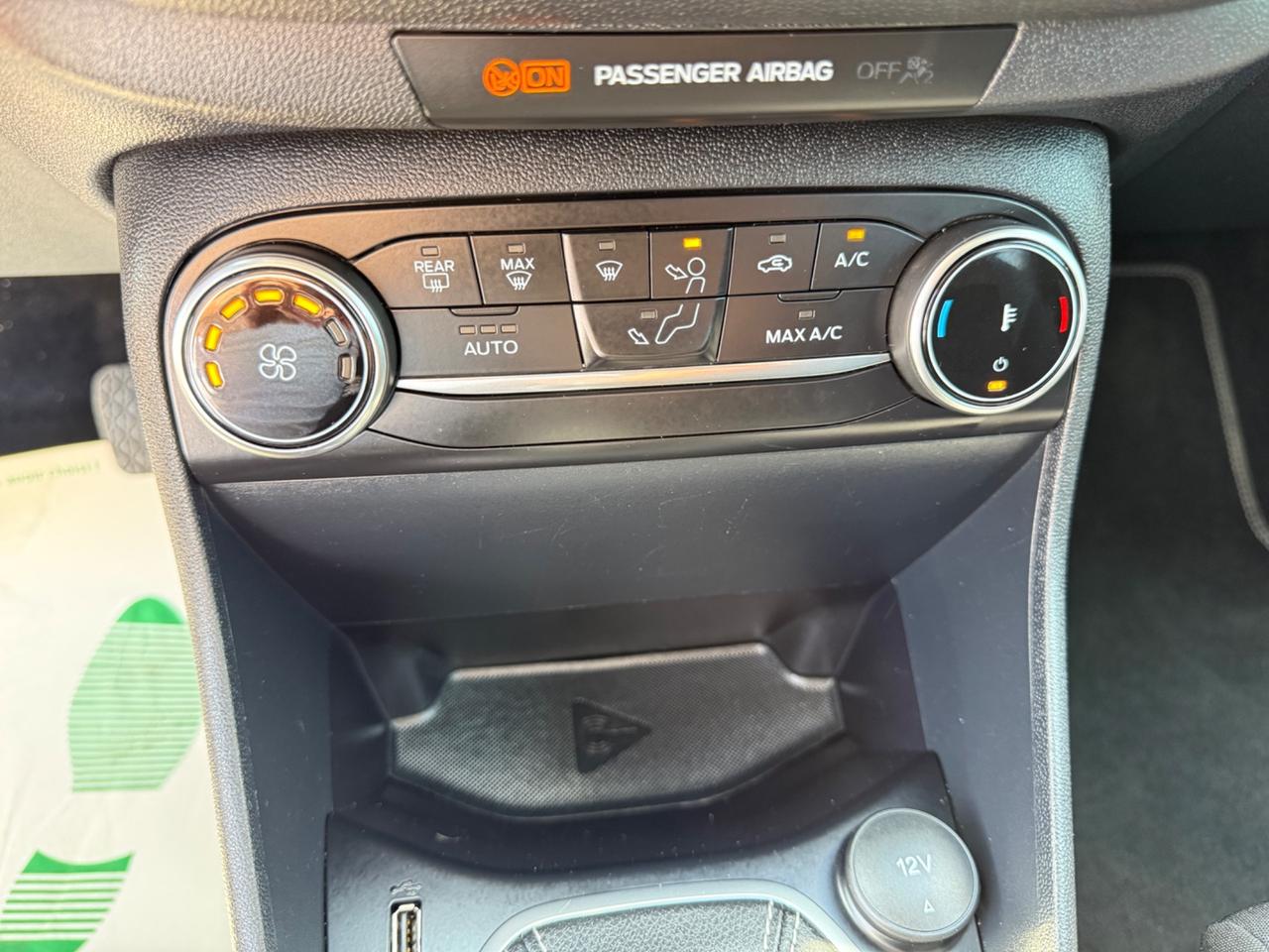 Ford Fiesta 1.1 75 CV 5 porte Titanium