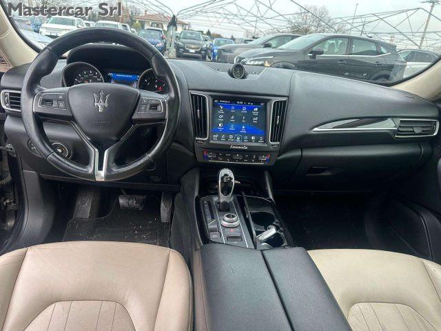 MASERATI Levante Levante 3.0 V6 250cv auto - FG551TC