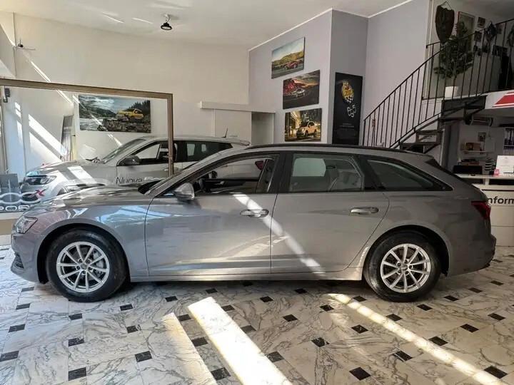 Audi A6 Avant 40 2.0 TDI quattro ultra S tronic Business Design