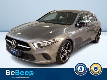 Mercedes-Benz Classe A A 180 D SPORT NIGHT EDITION AUTO