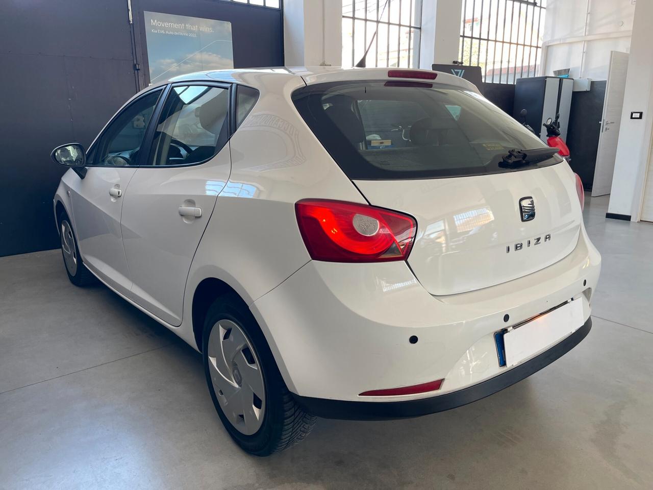 Seat Ibiza 1.2 TDI CR 5 porte Reference