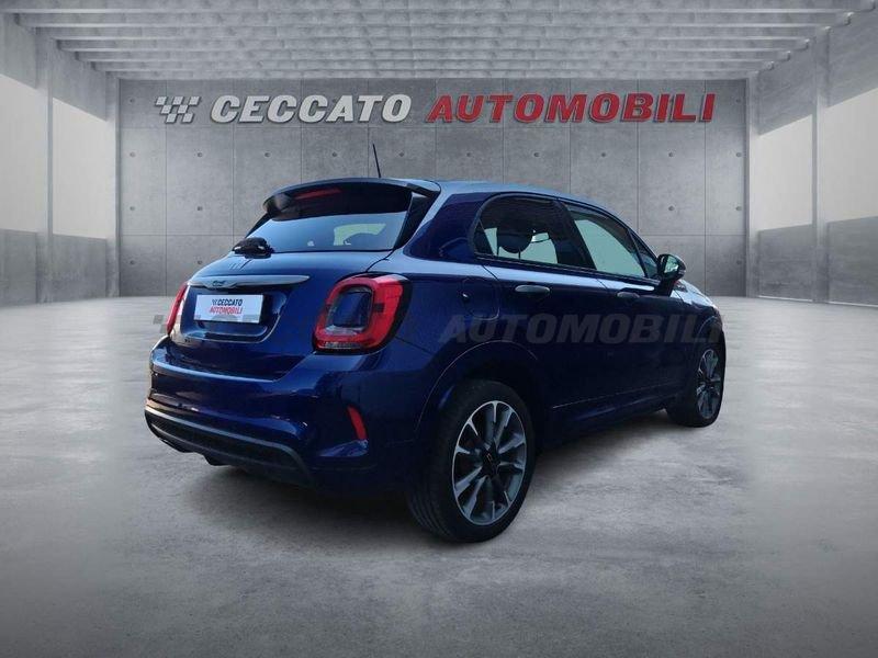 FIAT 500X 500X 1.3 mjet Sport 95cv