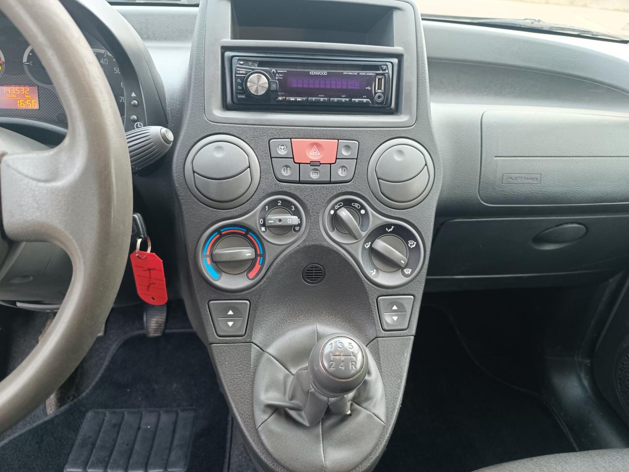 Fiat Panda 1.2 4x4 Climbing del 11 SOLO 143.000 KM