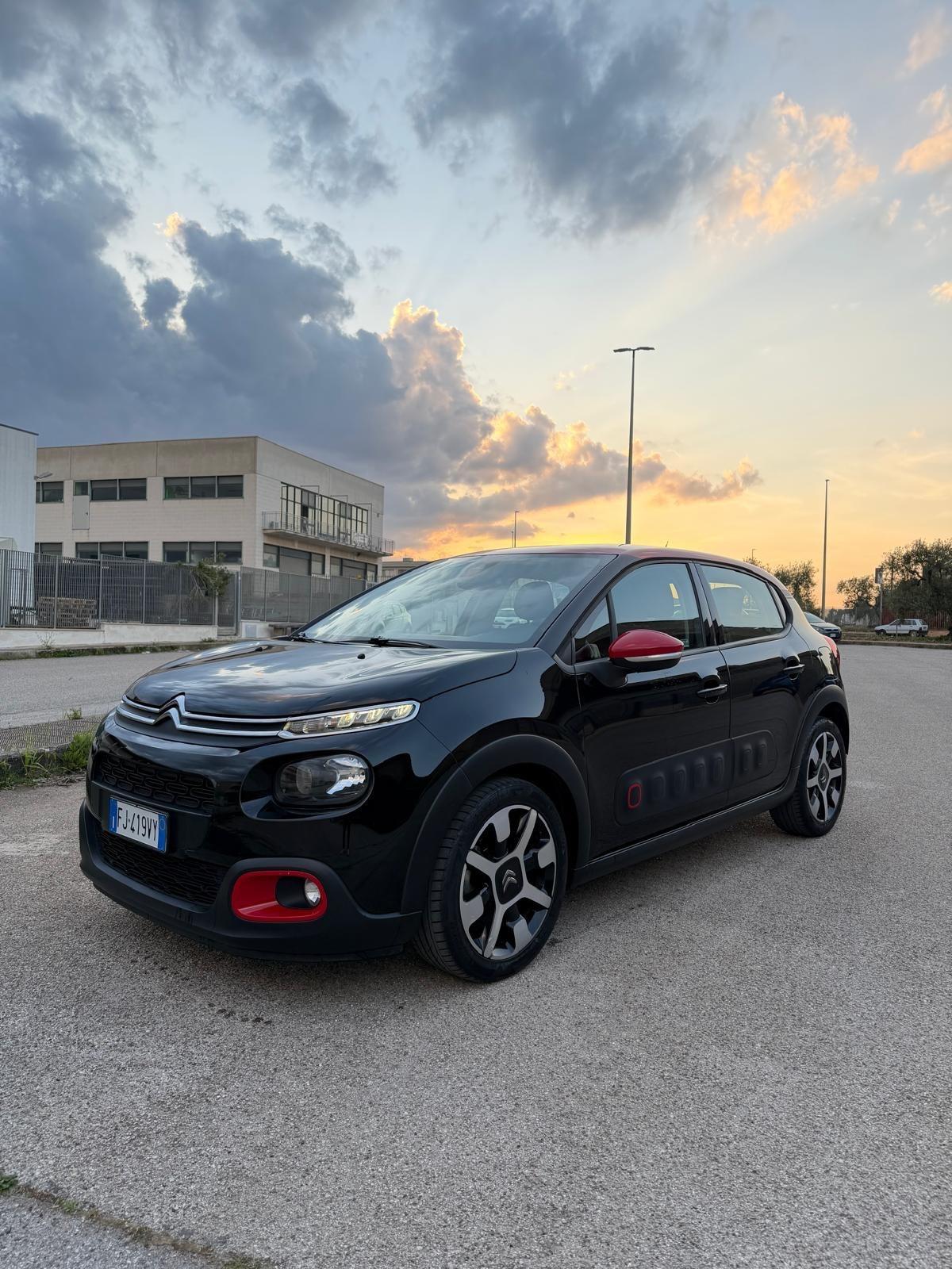 Citroen C3 BlueHDi 75 Live Edition