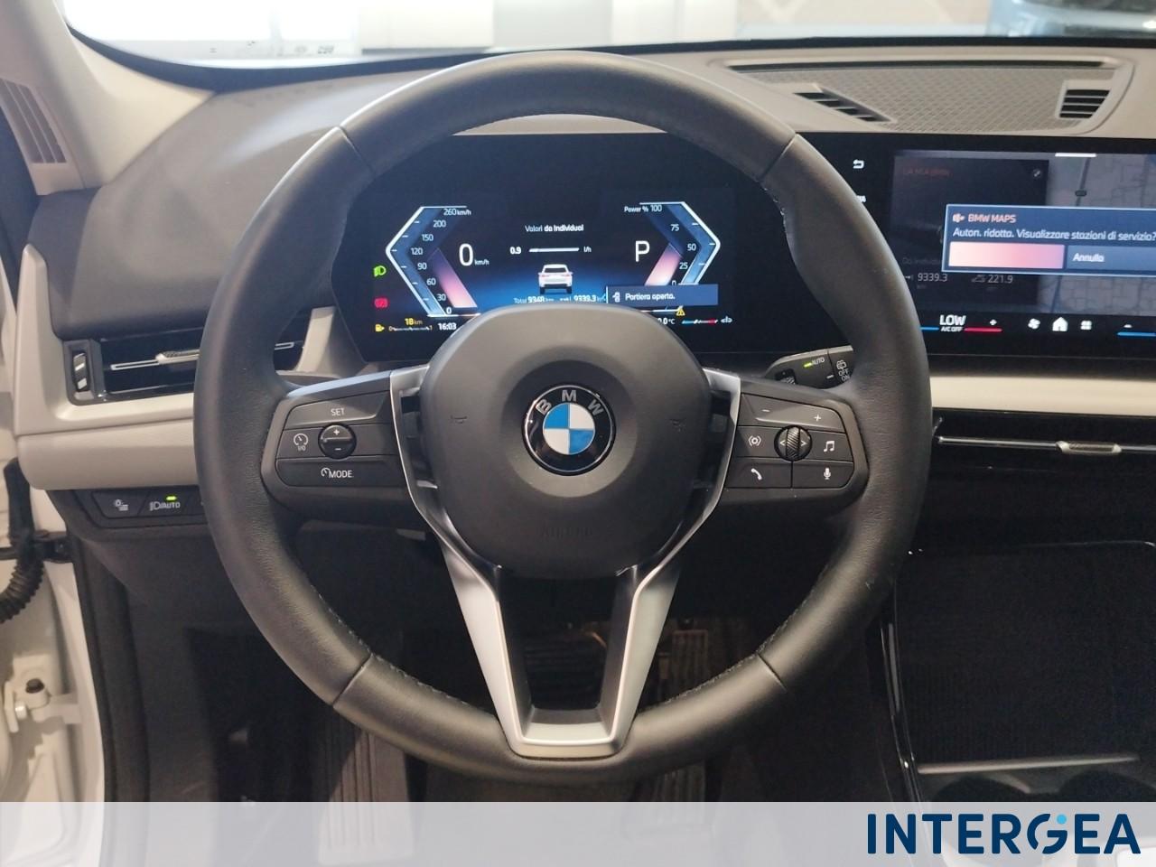 BMW X1 sdrive18d auto