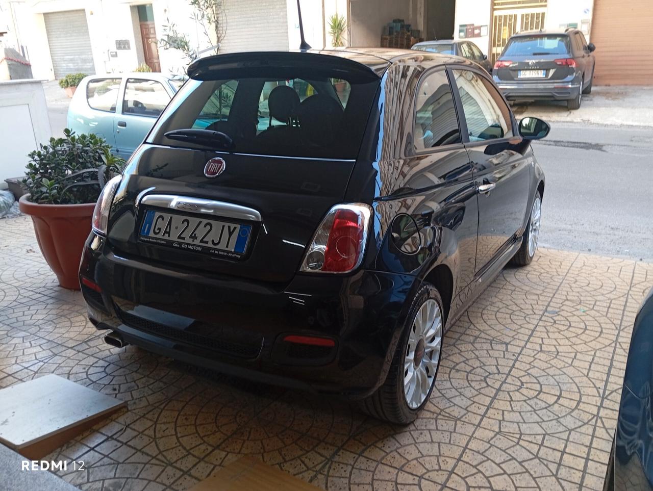 Fiat 500 1.3 Multijet 95 CV versione s