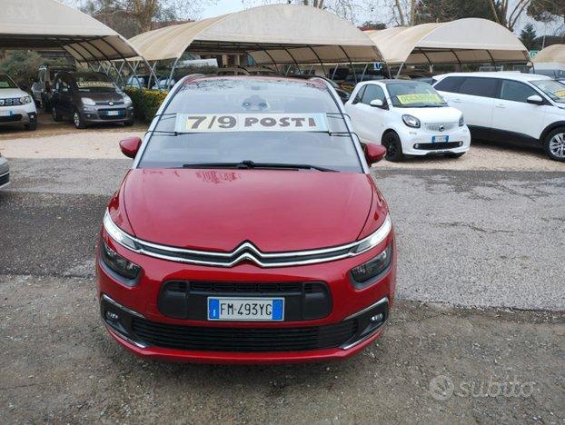 Citroen C4 SpaceTourer diesel