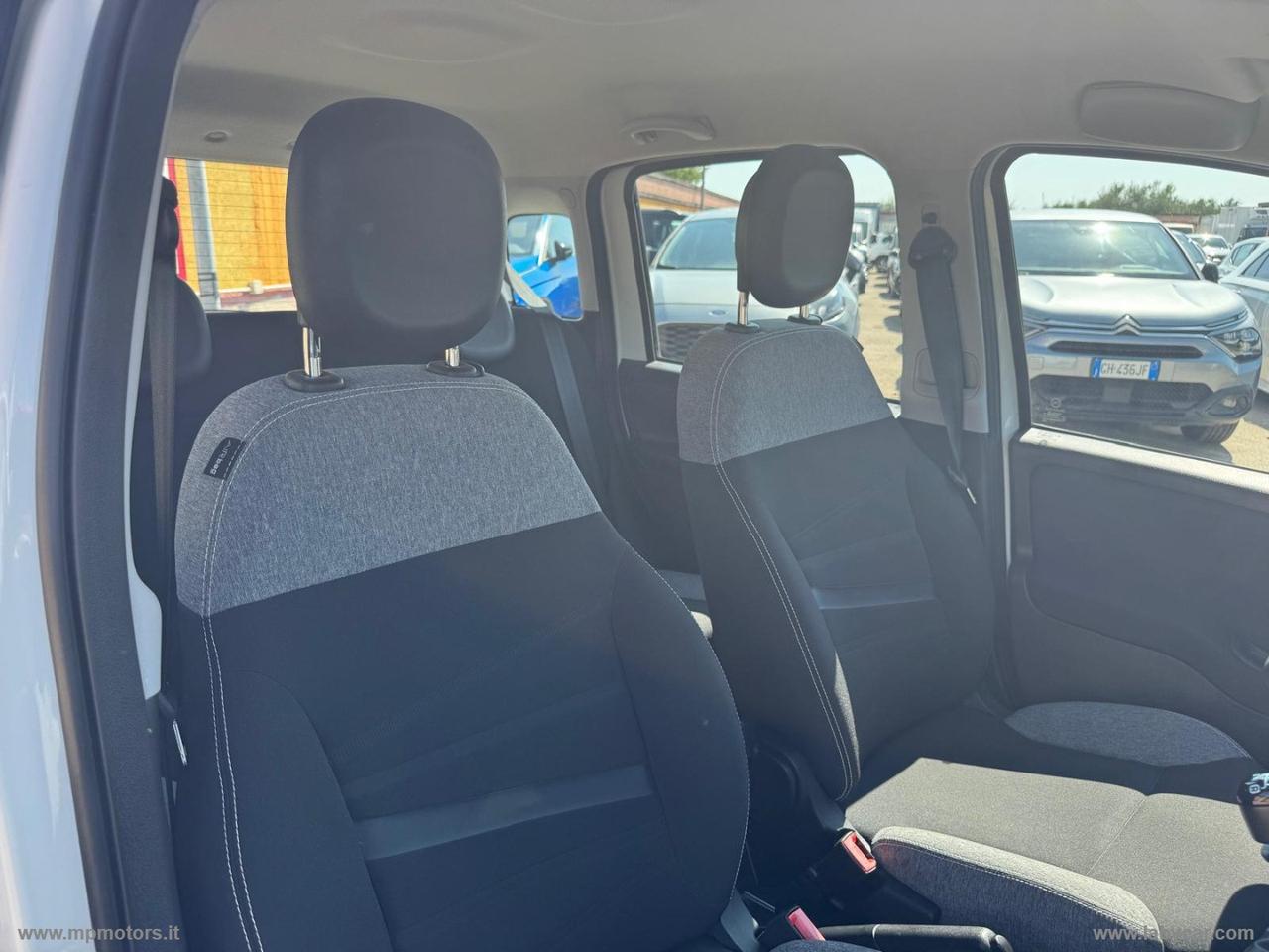 FIAT PANDA LIFE EASYPOWER 1.2 69CV GPL