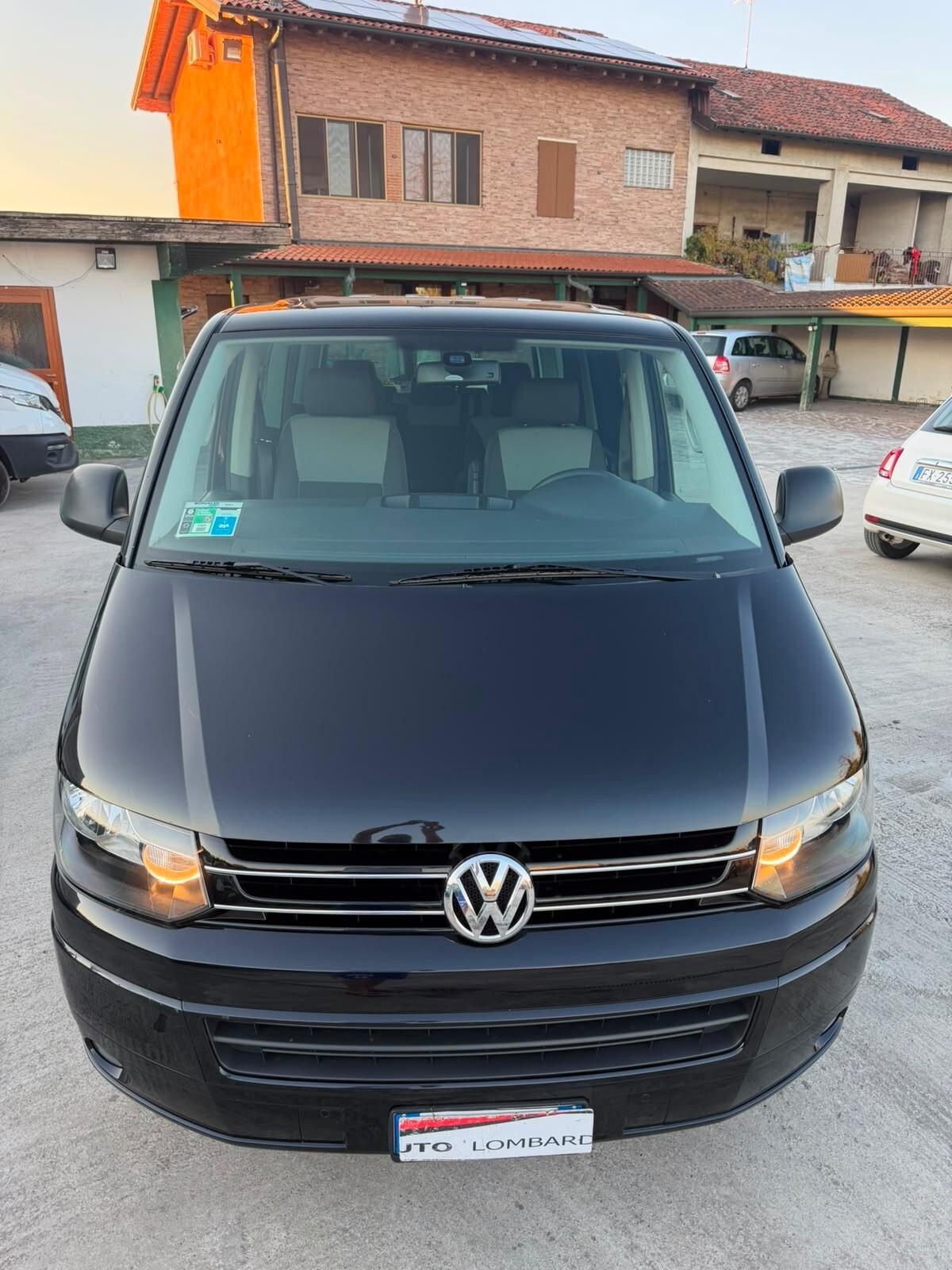 Volkswagen Multivan 2.0 TDI 140CV Startline 7posti