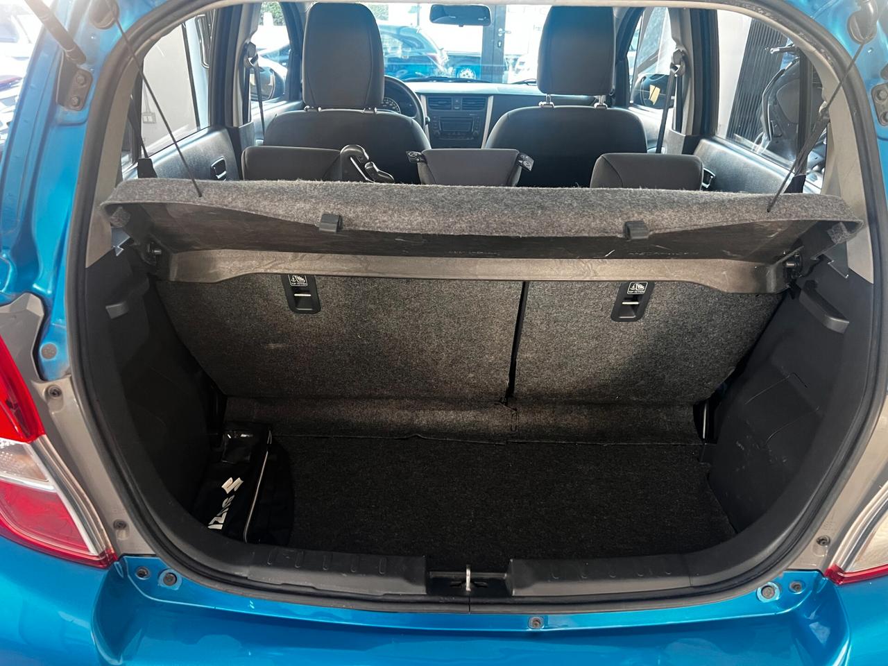 Suzuki Celerio 1.0 AUTOMATICA
