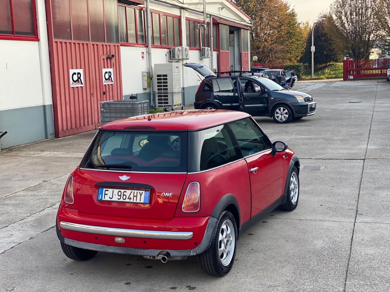 Mini Mini 1.6 16V One