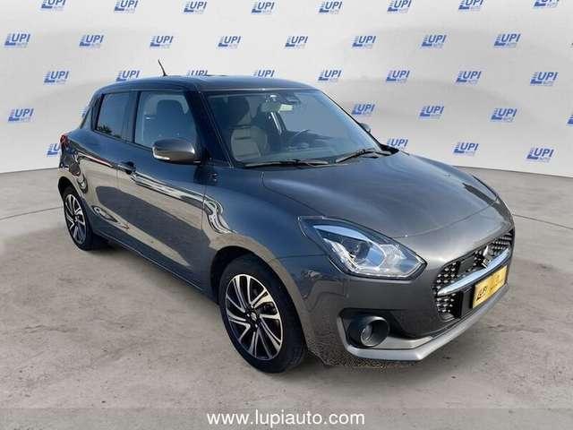 Suzuki Swift 1.2h Top 2wd auto