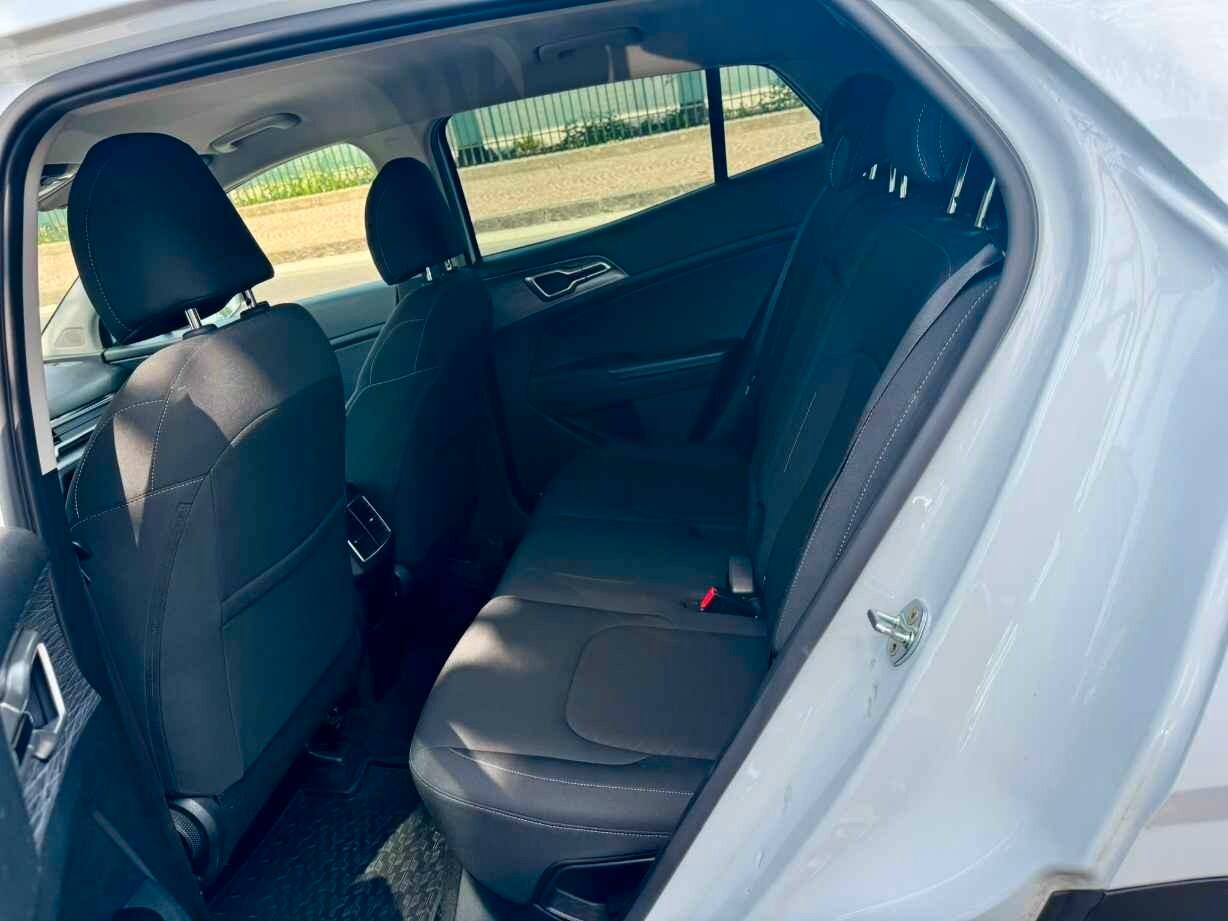 Kia Sportage 1.6 TGDi 150 CV Hybrid