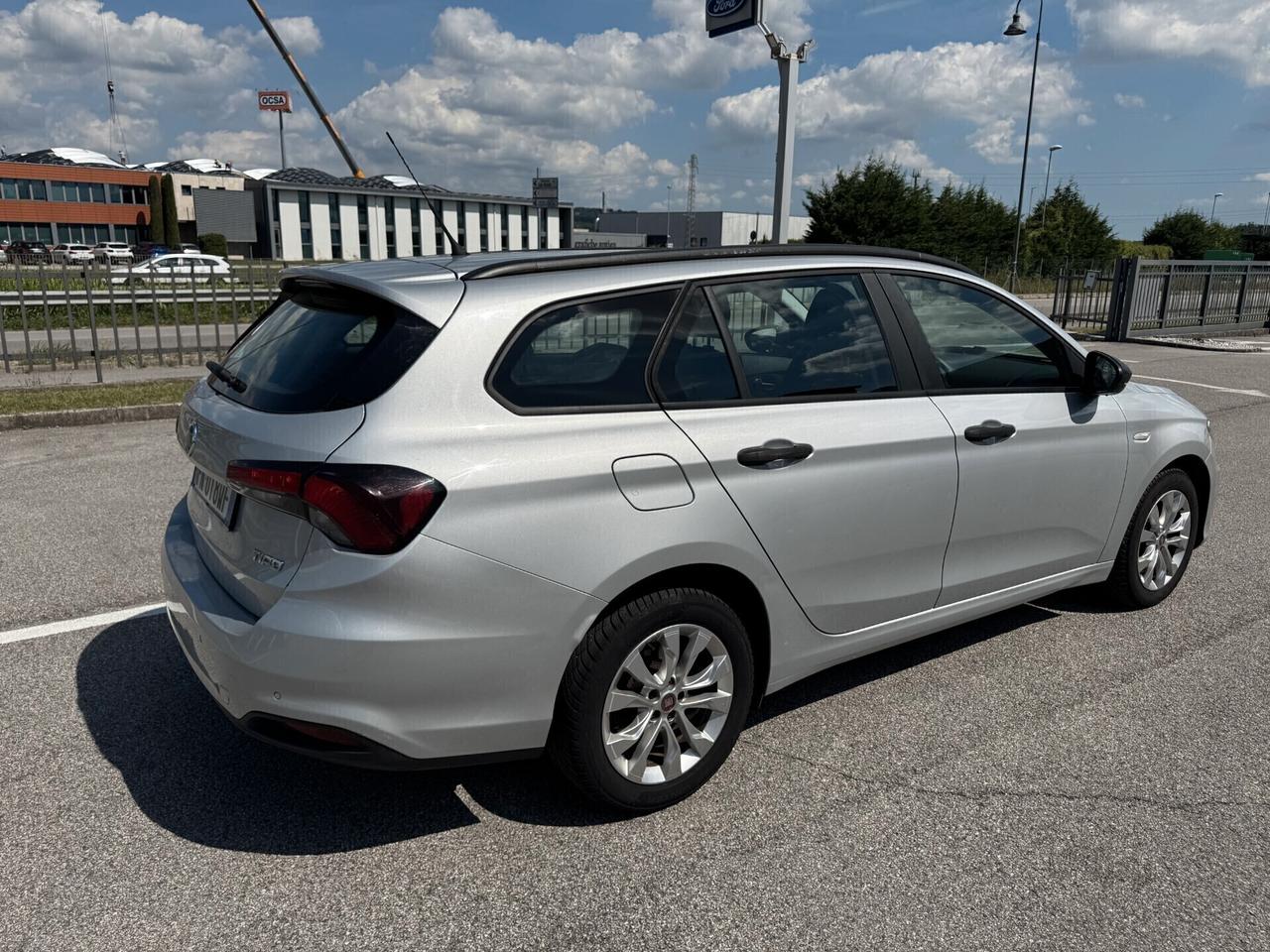 Fiat Tipo SW Lounge 1.3 MJT 95CV S&S Manuale