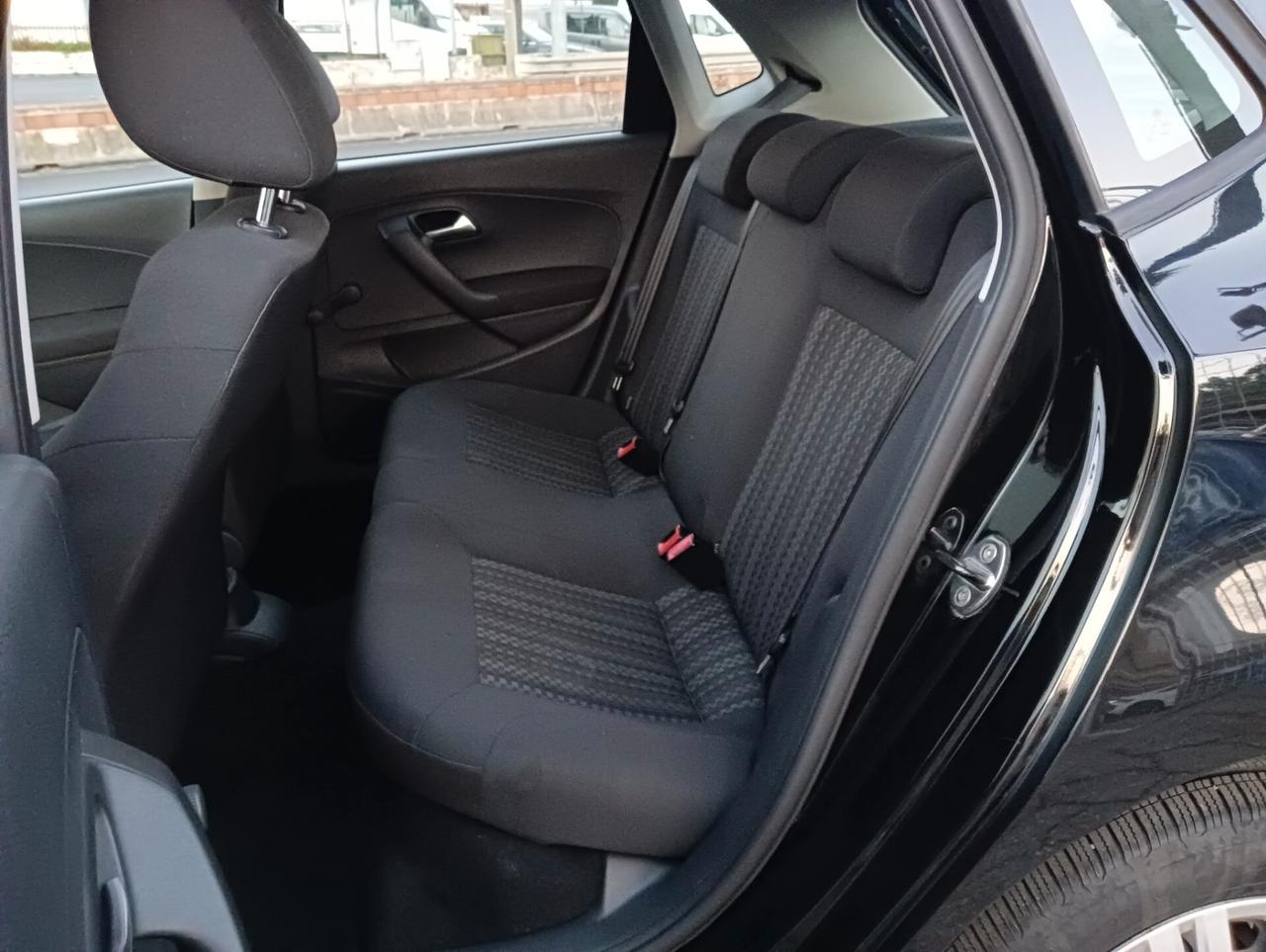 Volkswagen Polo 1.4 TDI 5p. Trendline BlueMotion Technology