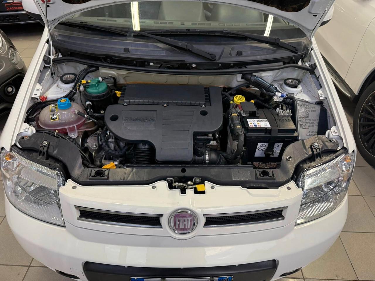 Fiat Panda 1.3 MJT 16V 4x4 Climbing ELD EURO 4