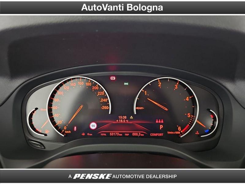 BMW X3 X3 xdrive20d xLine 190cv auto my19