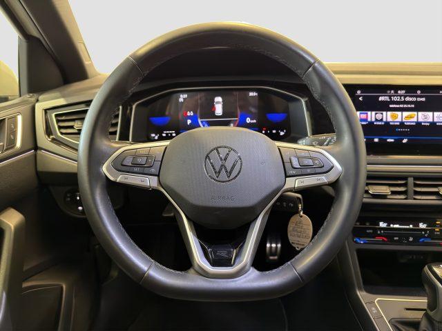VOLKSWAGEN Polo Polo 1.0 TSI DSG R-Line