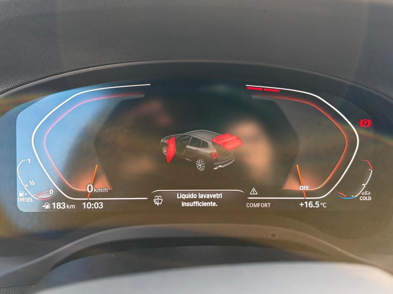 Bmw X3 xDrive20d 48V Luxury