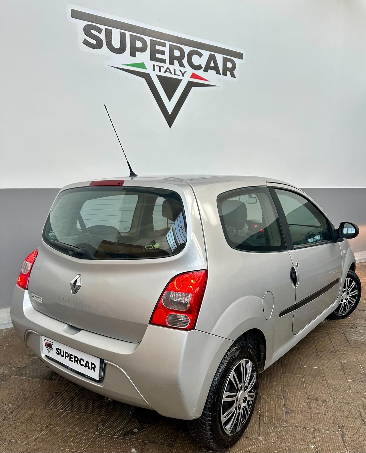 Renault Twingo 1.2 8V