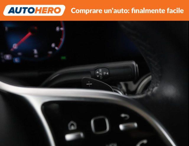MERCEDES-BENZ B 180 d Automatic Sport Plus