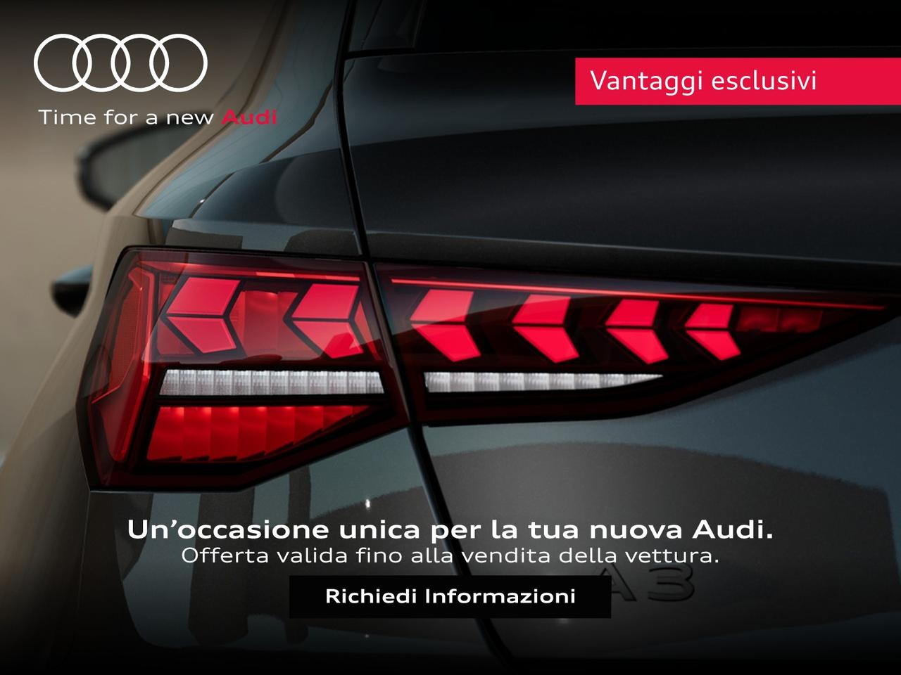 Audi A3 allstreet 35 2.0 tdi business advanced s-tronic
