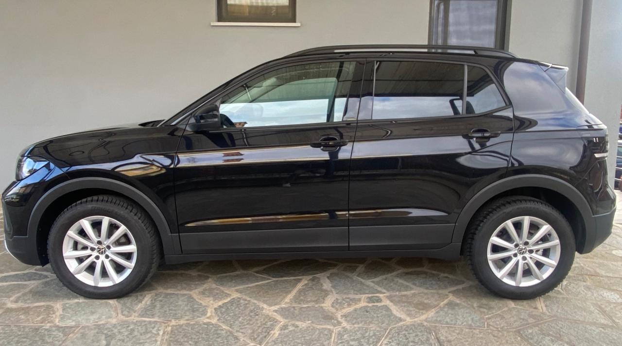 Volkswagen T-Cross 1.0 tsi Style 110cv dsg