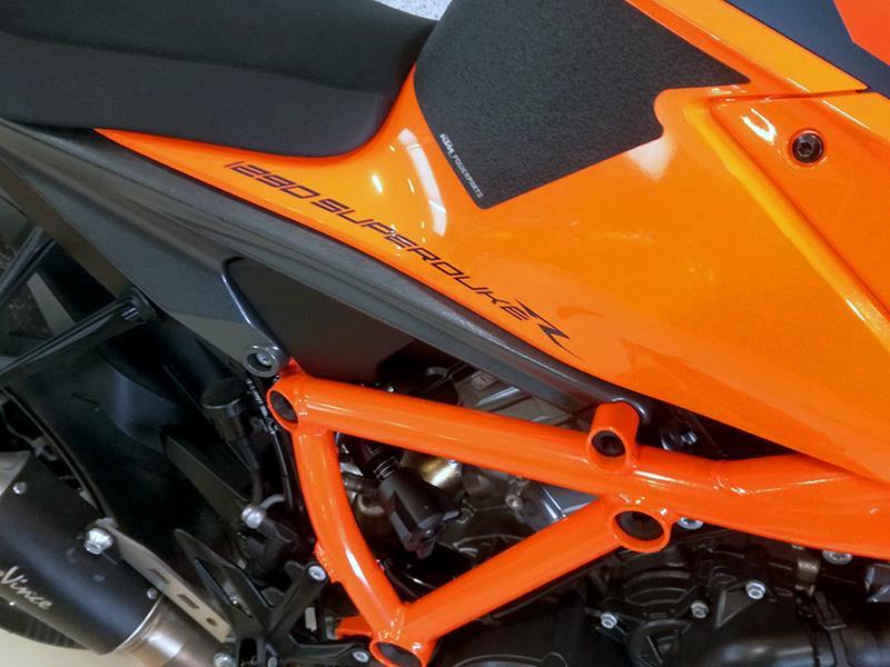 KTM 1290 Super Duke R ABS