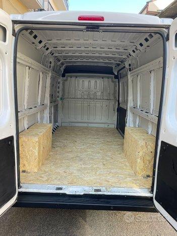 FIAT DUCATO LH2 2.3 Multijet 160cv